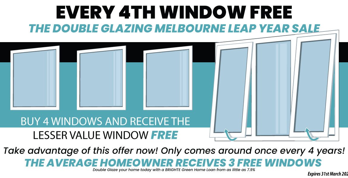 Double-Glazing-Melbourne-Leap-Year-2020-Promotion