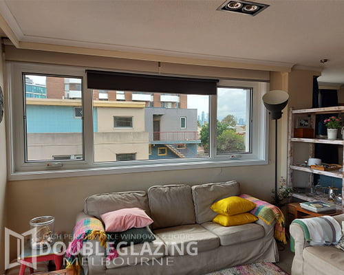 Double Glazed Windows in St Kilda have never looked so good!